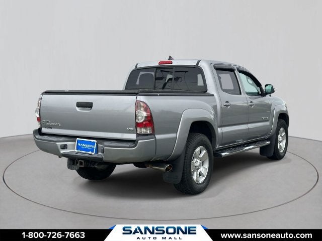 2015 Toyota Tacoma Base V6