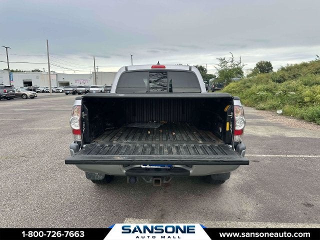 2015 Toyota Tacoma Base V6