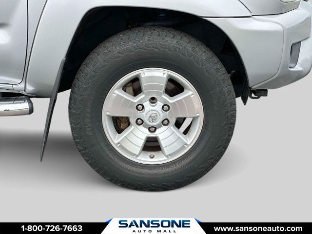 2015 Toyota Tacoma Base V6