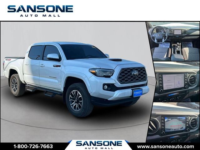 2023 Toyota Tacoma TRD Sport V6