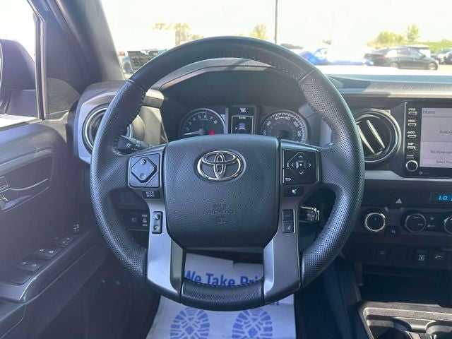 2023 Toyota Tacoma TRD Sport V6