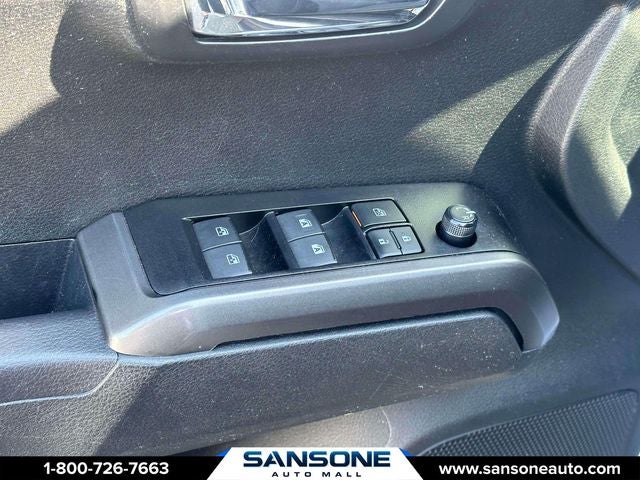 2023 Toyota Tacoma TRD Sport V6