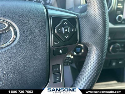 2023 Toyota Tacoma TRD Sport V6