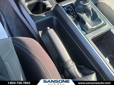 2023 Toyota Tacoma TRD Sport V6