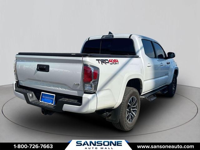 2023 Toyota Tacoma TRD Sport V6