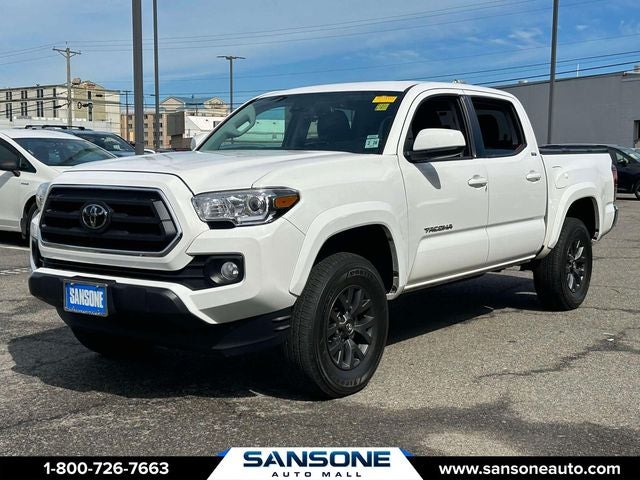 2023 Toyota Tacoma SR5 V6
