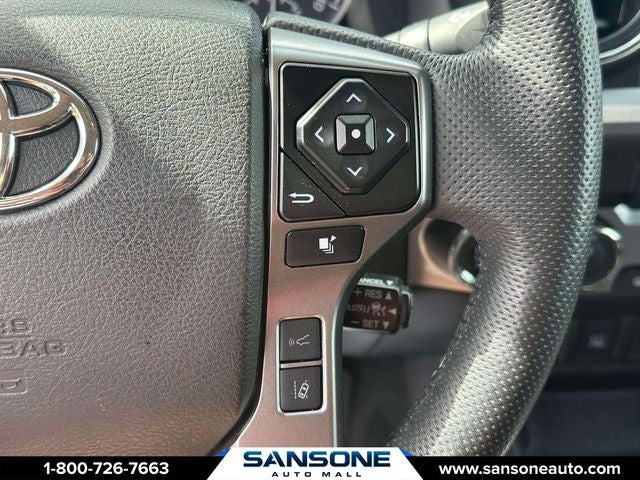 2023 Toyota Tacoma SR5 V6