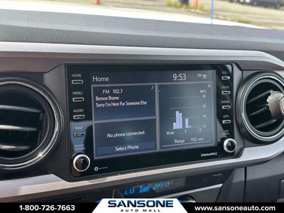 2023 Toyota Tacoma SR5 V6