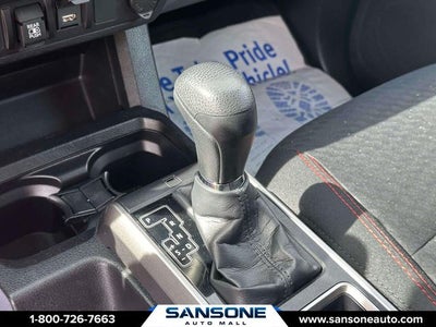 2023 Toyota Tacoma SR5 V6