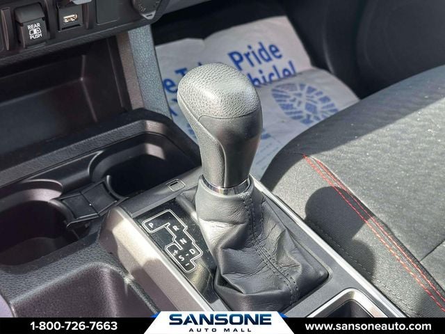 2023 Toyota Tacoma SR5 V6