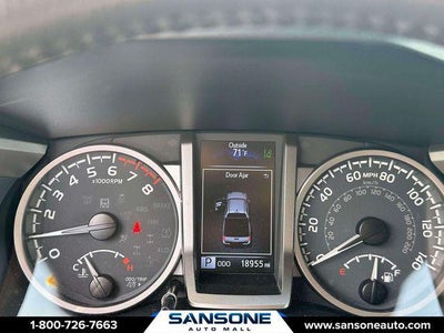 2023 Toyota Tacoma SR5 V6