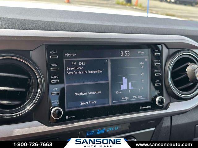 2023 Toyota Tacoma SR5 V6