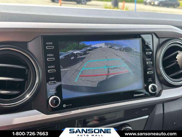2023 Toyota Tacoma SR5 V6