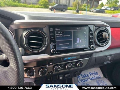 2023 Toyota Tacoma SR5 V6