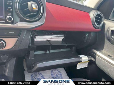 2023 Toyota Tacoma SR5 V6