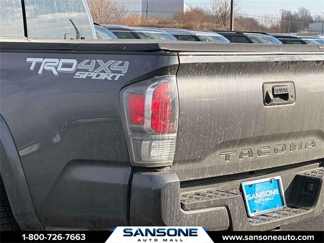 2023 Toyota Tacoma TRD Sport V6