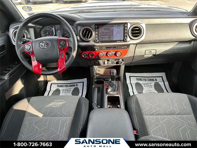 2023 Toyota Tacoma TRD Sport V6