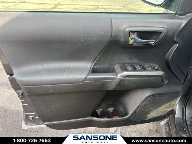 2023 Toyota Tacoma TRD Sport V6