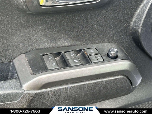 2023 Toyota Tacoma TRD Sport V6