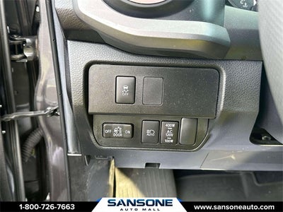 2023 Toyota Tacoma TRD Sport V6