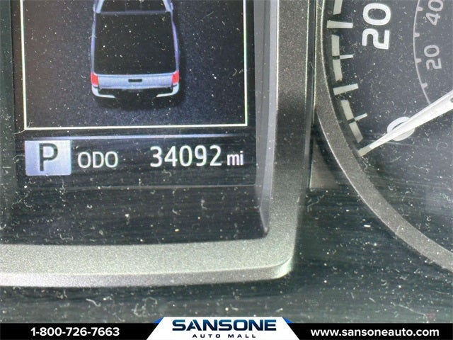 2023 Toyota Tacoma TRD Sport V6