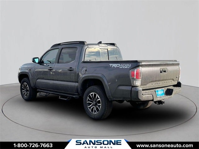 2023 Toyota Tacoma TRD Sport V6