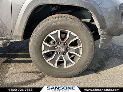 2023 Toyota Tacoma TRD Sport V6