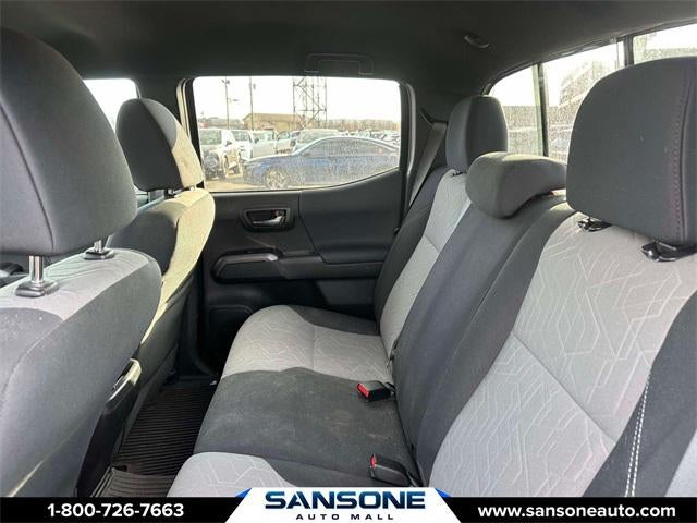 2023 Toyota Tacoma TRD Sport V6