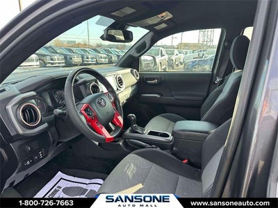 2023 Toyota Tacoma TRD Sport V6