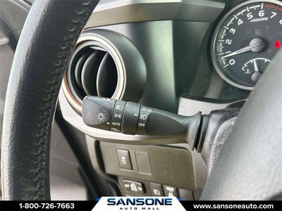 2023 Toyota Tacoma TRD Sport V6