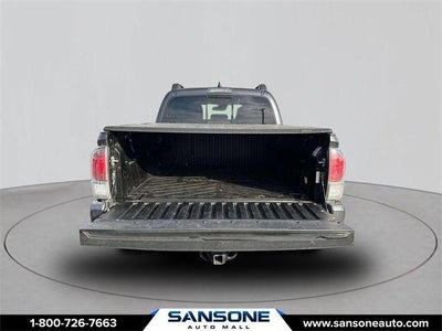 2023 Toyota Tacoma TRD Sport V6