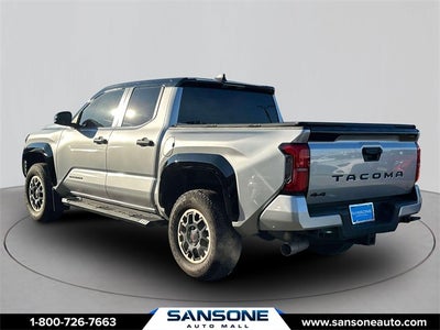 2024 Toyota Tacoma TRD Off-Road