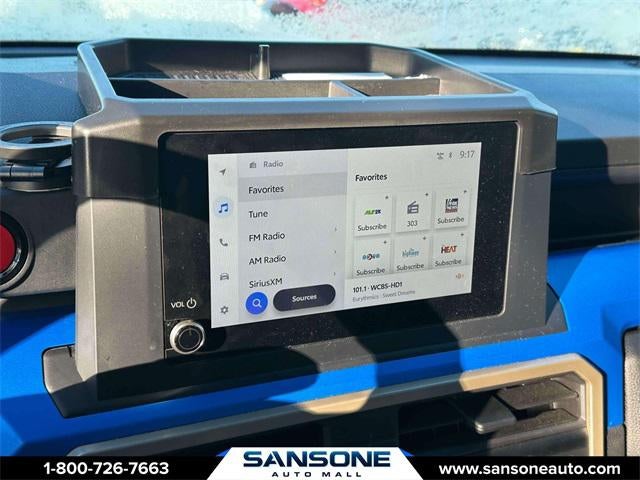 2024 Toyota Tacoma TRD Off-Road