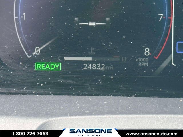 2025 Toyota Tacoma Hybrid TRD Sport