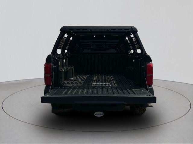 2025 Toyota Tacoma Hybrid TRD Sport