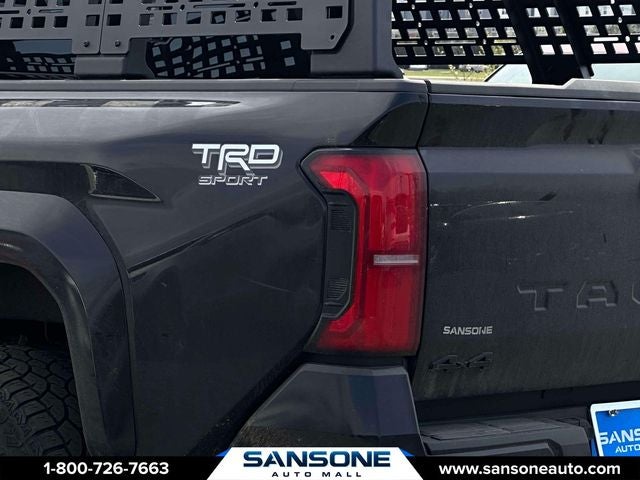 2025 Toyota Tacoma Hybrid TRD Sport