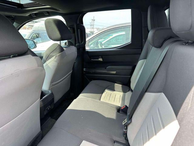 2025 Toyota Tacoma Hybrid TRD Sport