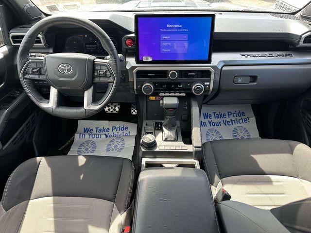 2025 Toyota Tacoma Hybrid TRD Sport