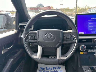 2025 Toyota Tacoma Hybrid TRD Sport