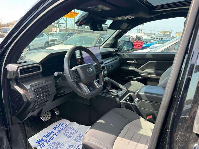 2025 Toyota Tacoma Hybrid TRD Sport