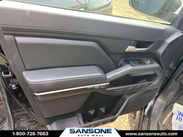 2025 Toyota Tacoma Hybrid TRD Sport