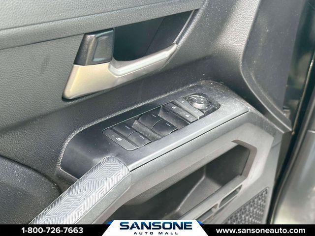 2025 Toyota Tacoma Hybrid TRD Sport