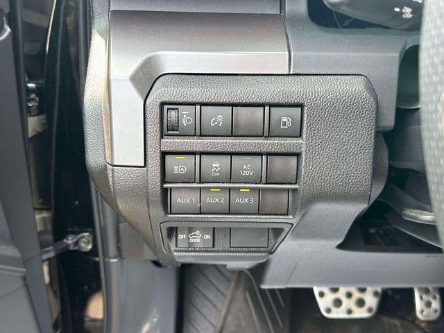 2025 Toyota Tacoma Hybrid TRD Sport