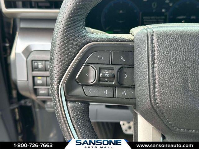 2025 Toyota Tacoma Hybrid TRD Sport