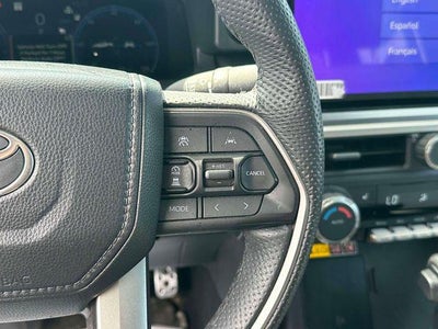 2025 Toyota Tacoma Hybrid TRD Sport