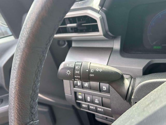 2025 Toyota Tacoma Hybrid TRD Sport