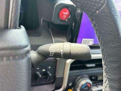 2025 Toyota Tacoma Hybrid TRD Sport