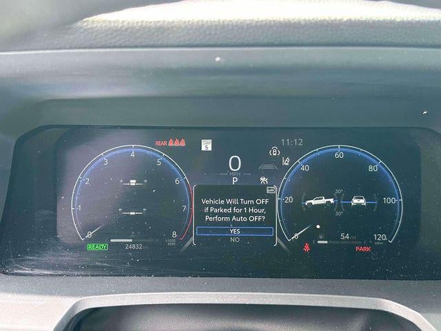 2025 Toyota Tacoma Hybrid TRD Sport