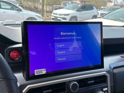 2025 Toyota Tacoma Hybrid TRD Sport