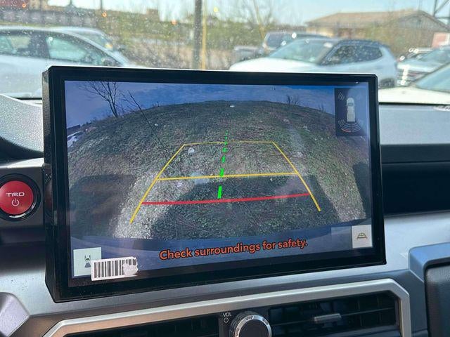 2025 Toyota Tacoma Hybrid TRD Sport